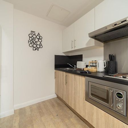 Alexandra House Apartments By City Centre Шефилд Экстерьер фото